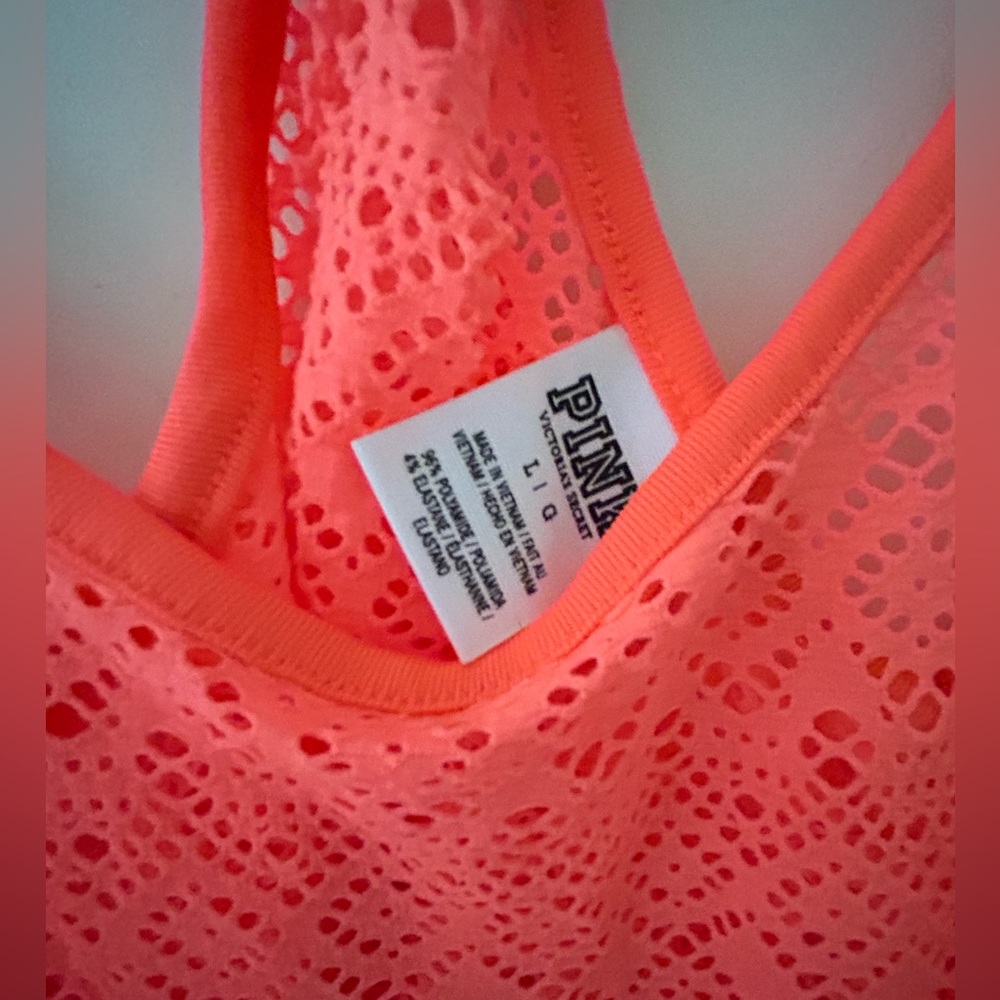 NWOT✨ Victoria’s Secret PINK Coverup - Picture 6 of 6